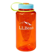 Nalgene Sustain Wide Mouth Water Bottle with L.L.Bean Logo, 32 oz.
