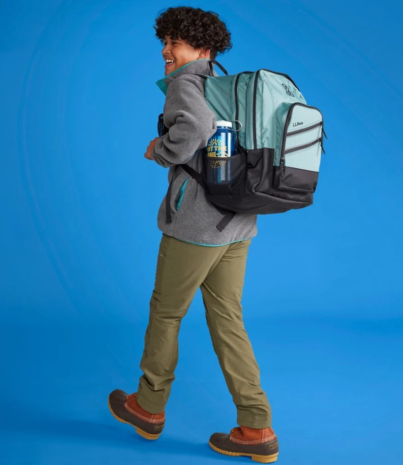 Kids' Cresta Hiking Pants, Lined