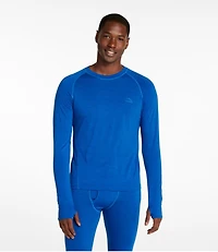 Men's Cresta Ultralight 150 Crew Top, Stripe