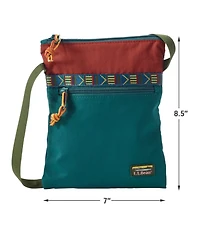 Mountain Classic Crossbody Bag, Multi