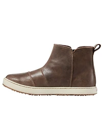 Women's Mountainside Boots, Ankle Zip