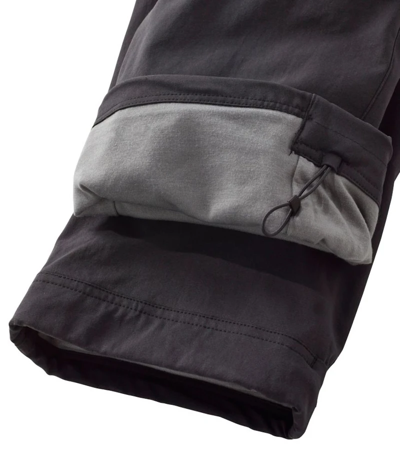 Men's L.L.Bean Multisport Pants, Lined