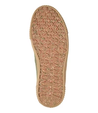 Men's Eco Woods Lace-Up Shoes, Canvas