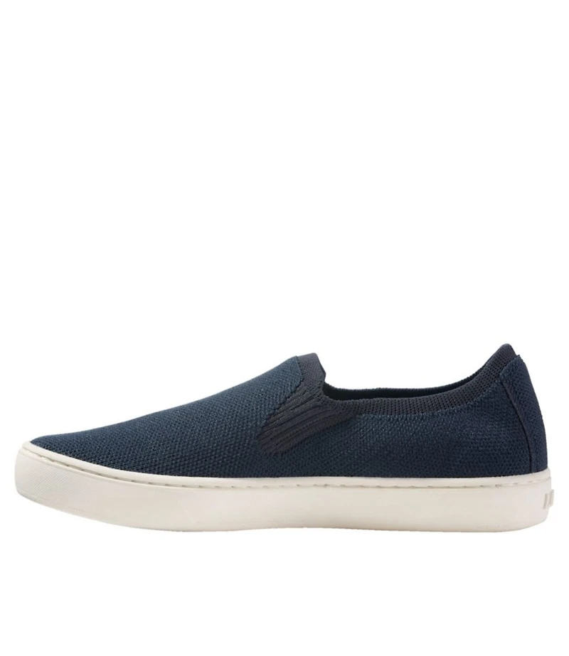 Women's Eco Bay Knit Sneakers, Slip-On