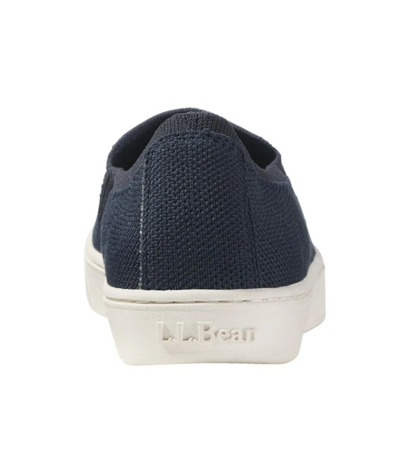 Women's Eco Bay Knit Sneakers, Slip-On