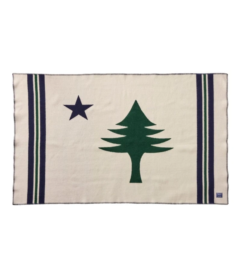 State of Maine Throw