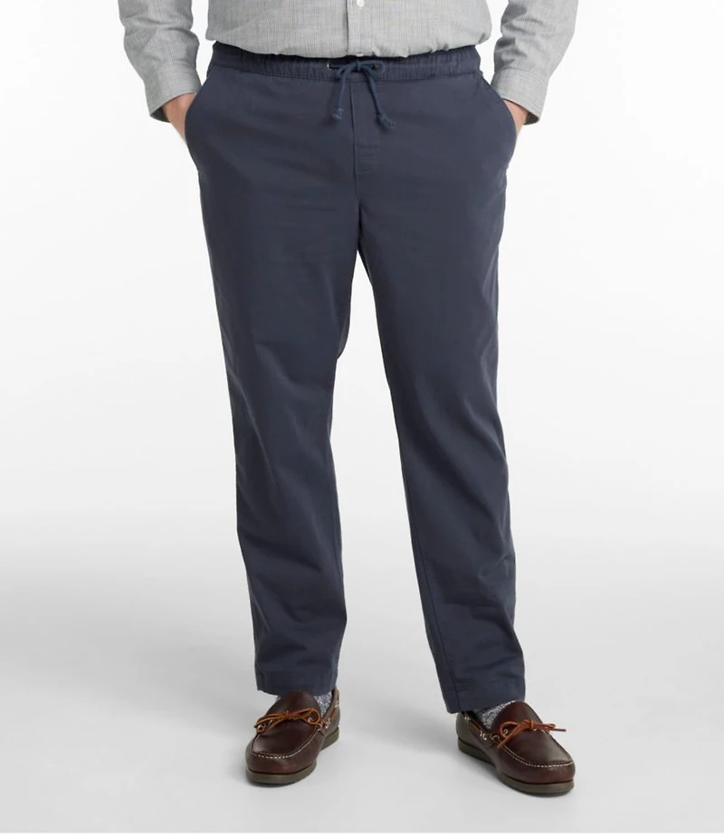 Men's Comfort Stretch® Dock Pants, Standard Fit, Straight Leg