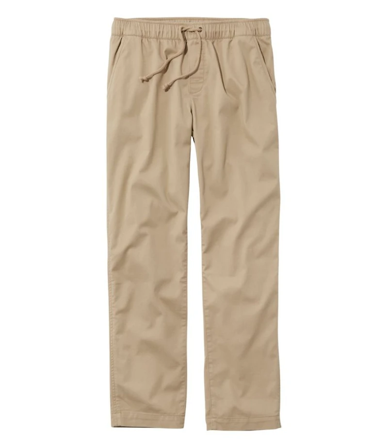 Men's Comfort Stretch® Dock Pants, Standard Fit