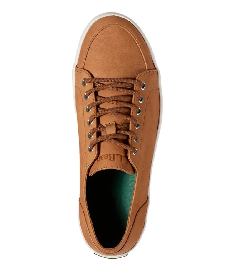 Men's Mountainville Shoes, Leather Lace-Up