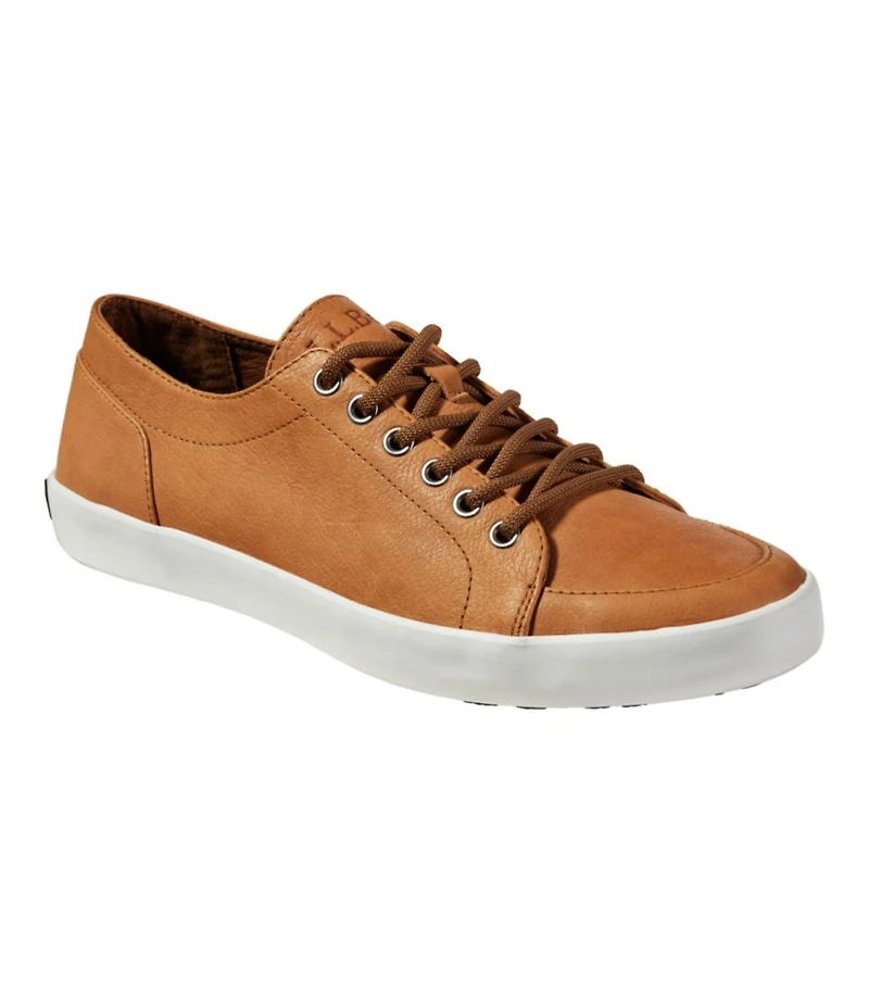 Men's Mountainville Shoes, Leather Lace-Up