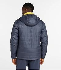 Men's Mountain Classic Puffer Hooded Jacket