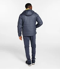 Men's Mountain Classic Puffer Hooded Jacket