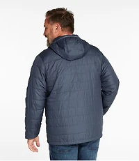 Men's Mountain Classic Puffer Hooded Jacket