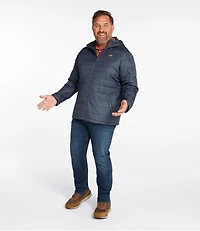 Men's Mountain Classic Puffer Hooded Jacket