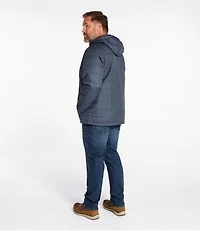 Men's Mountain Classic Puffer Hooded Jacket