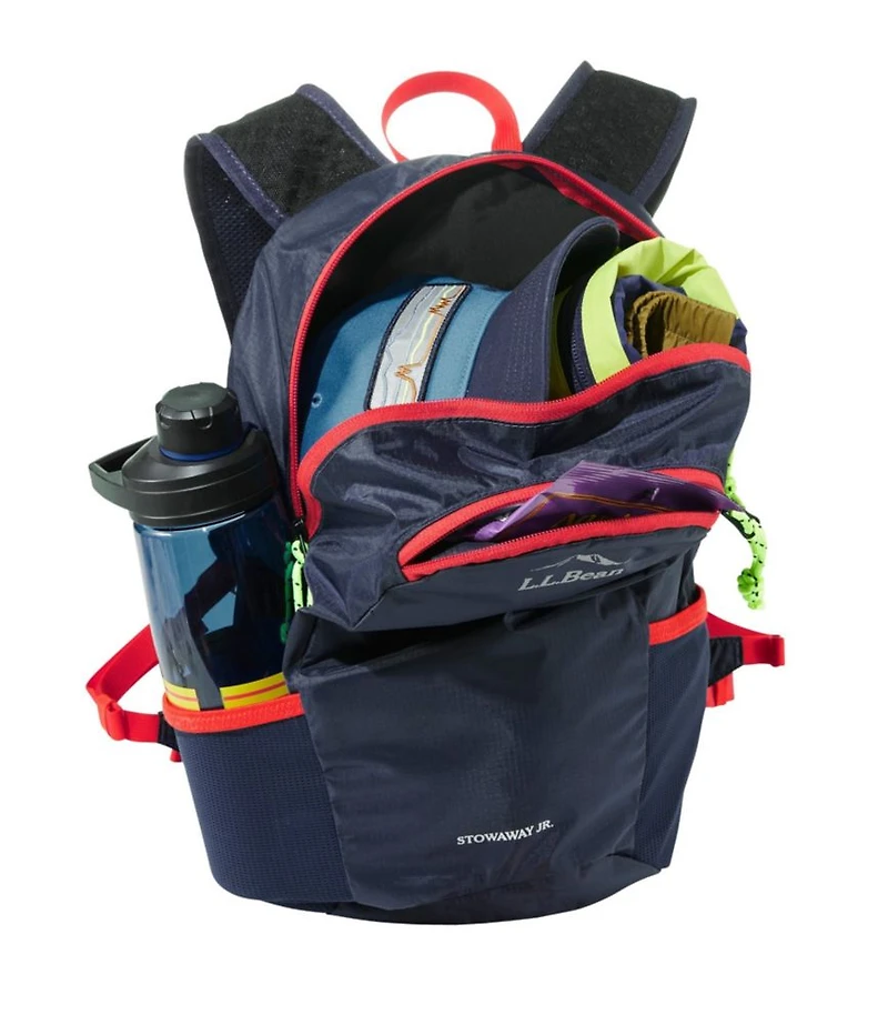 Kids' L.L.Bean Stowaway Day Pack