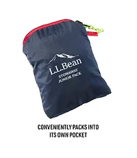 Kids' L.L.Bean Stowaway Day Pack