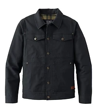 Men's BeanFlex Utility Trucker Jacket