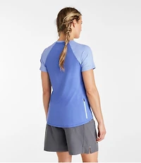 Women's Comfort Cycling Jersey, Short-Sleeve