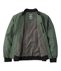 Men's 3-Season Bomber Jacket