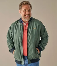 Men's 3-Season Bomber Jacket