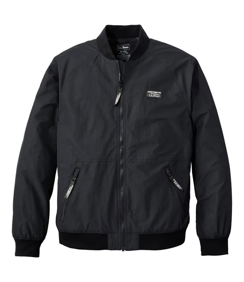Men's 3-Season Bomber Jacket