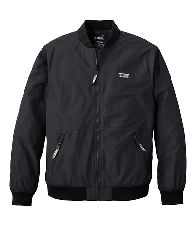 Men's 3-Season Bomber Jacket