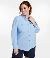 Women's Tropicwear Shirt, Long-Sleeve