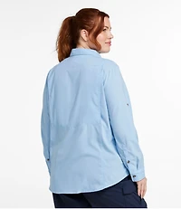 Women's Tropicwear Shirt, Long-Sleeve