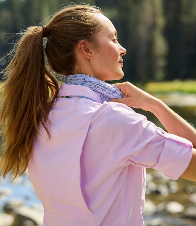 Women's Tropicwear Shirt, Long-Sleeve