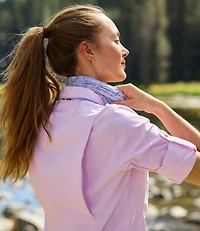 Women's Tropicwear Shirt, Long-Sleeve