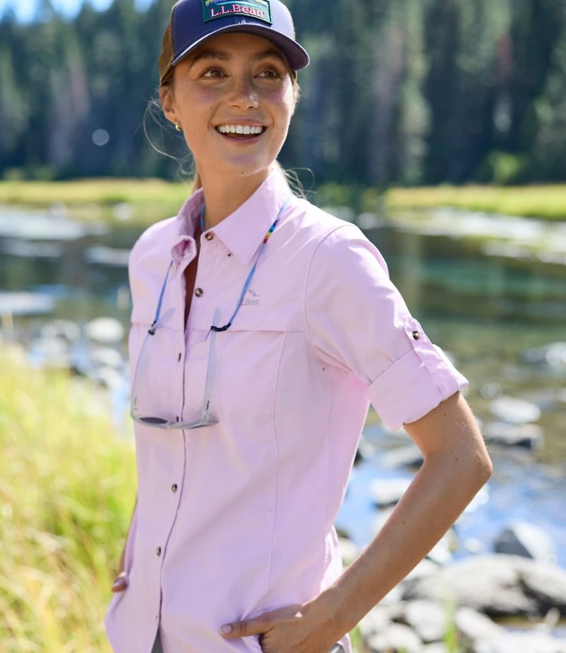 Women's Tropicwear Shirt, Long-Sleeve