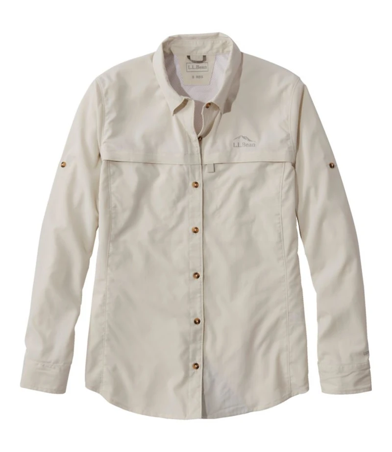 Women's Tropicwear Shirt, Long-Sleeve