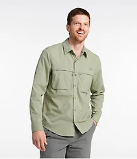 Men's Tropicwear Shirt, Long-Sleeve