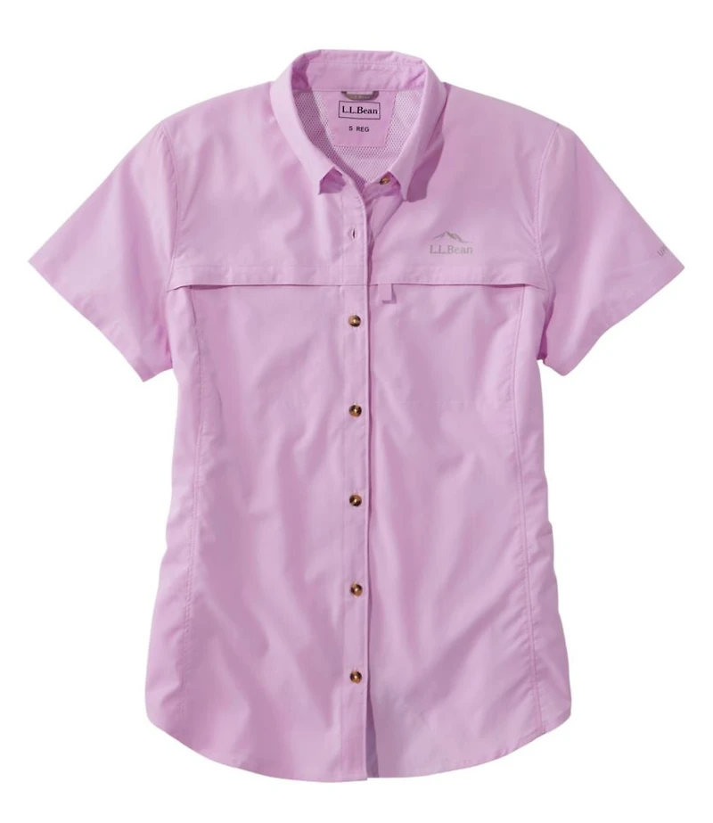 Women's Tropicwear Shirt, Short-Sleeve