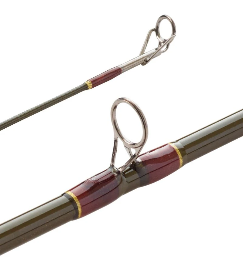 Double L Baitcasting Outfit