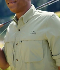 Men's Tropicwear Shirt, Long-Sleeve