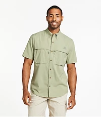 Men's Tropicwear Shirt, Short-Sleeve