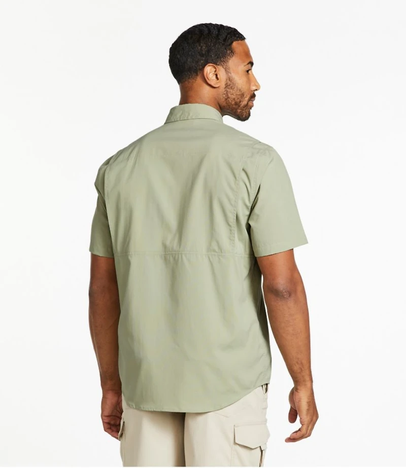 Men's Tropicwear Shirt, Short-Sleeve