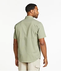 Men's Tropicwear Shirt, Short-Sleeve