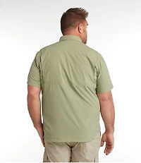 Men's Tropicwear Shirt, Short-Sleeve