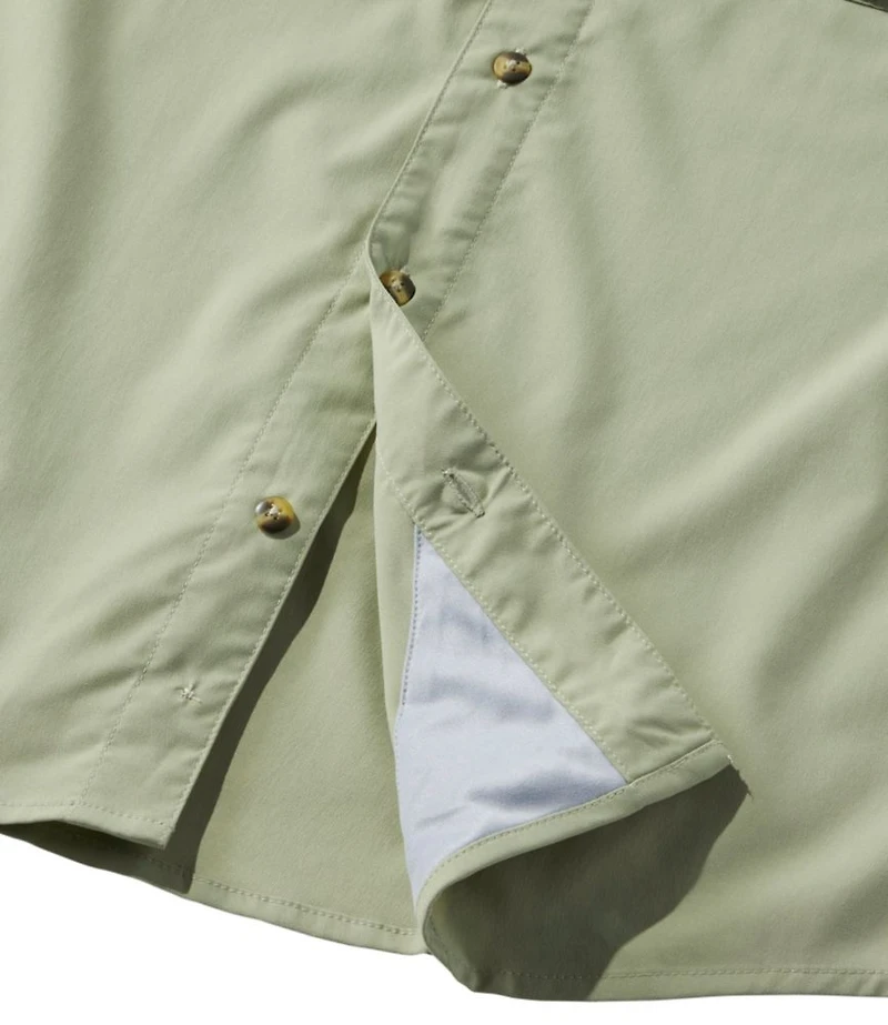 Men's Tropicwear Shirt, Short-Sleeve