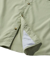 Men's Tropicwear Shirt, Short-Sleeve