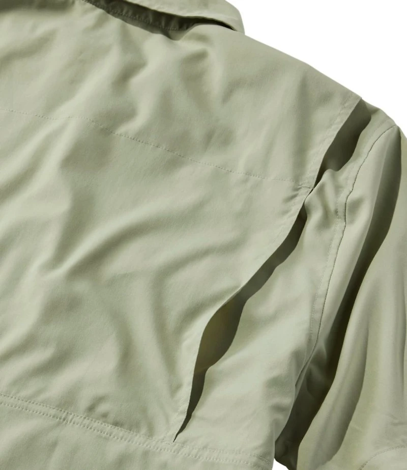 Men's Tropicwear Shirt, Short-Sleeve