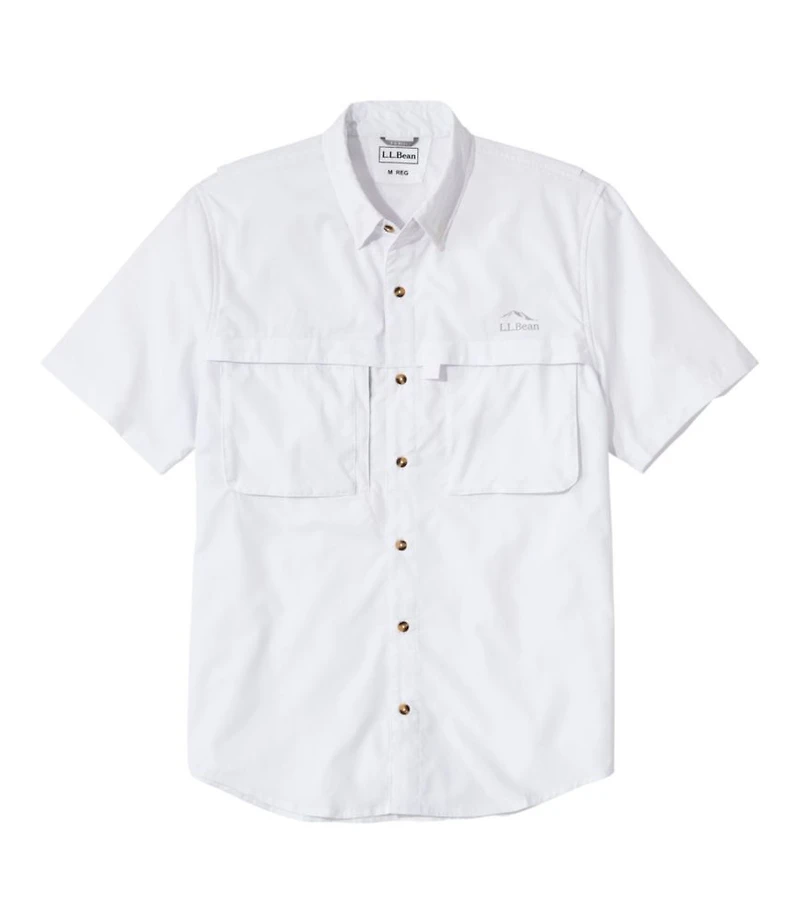 Men's Tropicwear Shirt, Short-Sleeve