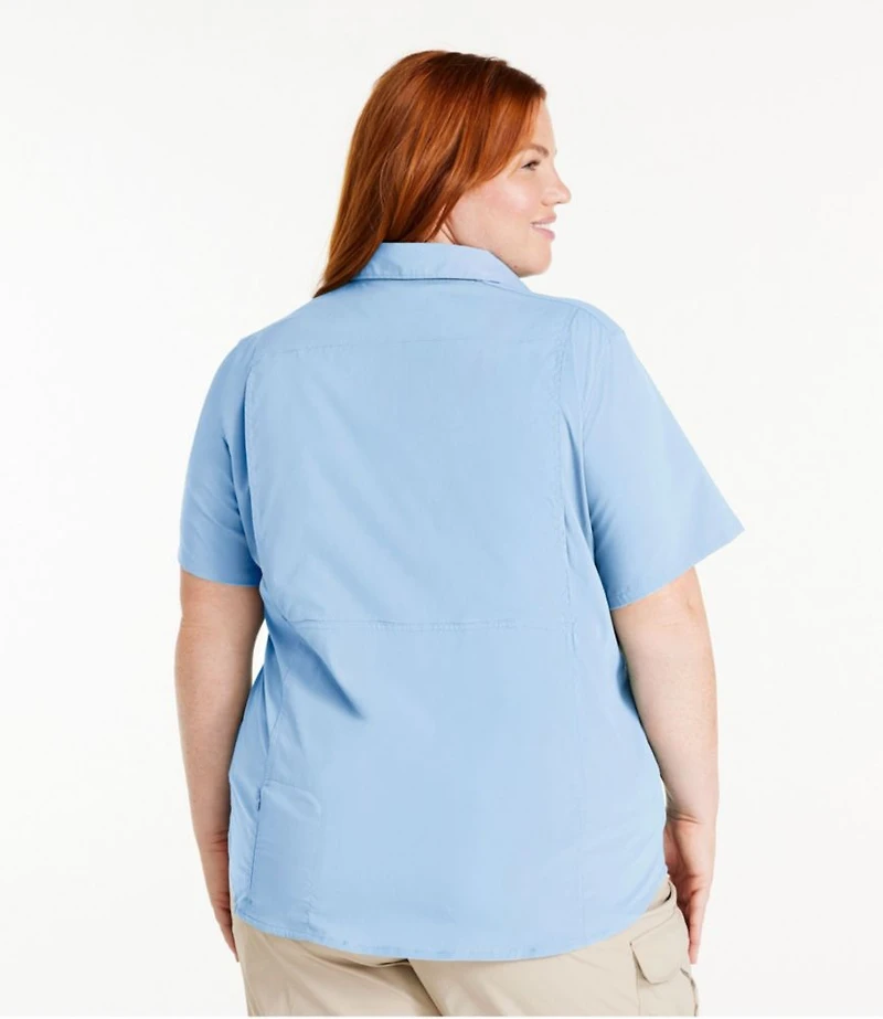 Women's Tropicwear Shirt, Short-Sleeve