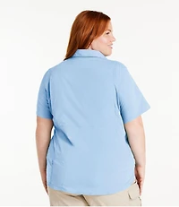 Women's Tropicwear Shirt, Short-Sleeve