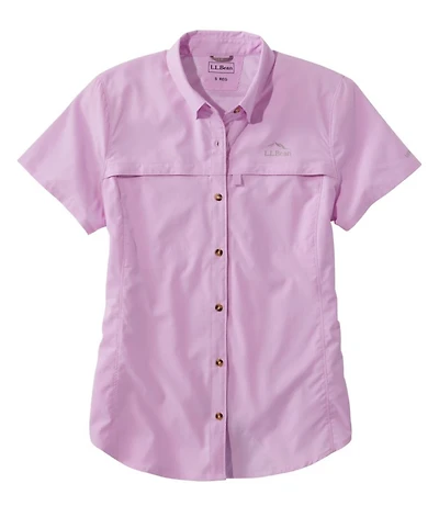 Women's Tropicwear Shirt, Short-Sleeve