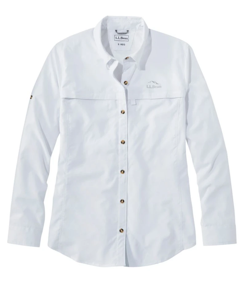 Women's Tropicwear Shirt