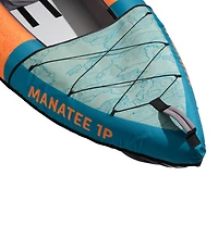 L.L.Bean Manatee Inflatable Kayak Package, 10'